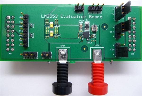 LM3553SDEV