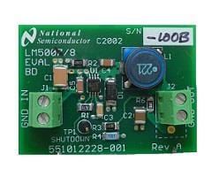 LM5008EVAL/NOPB