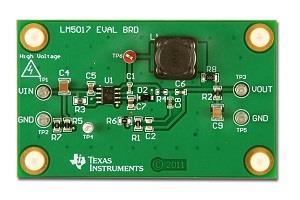 LM5017EVAL/NOPB