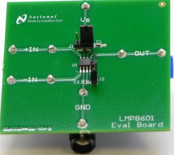 LMP8601MAEVAL/NOPB