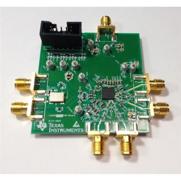 LMX2592EVM