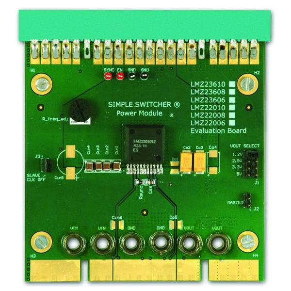 LMZ22010EVAL/NOPB