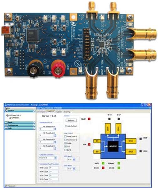 SD307EVK/NOPB