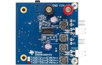TAS5729MDEVM