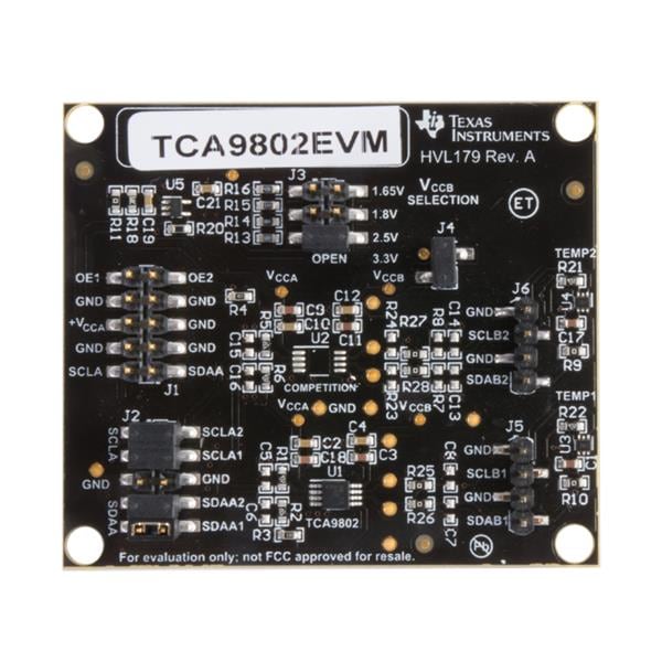 TCA9802EVM