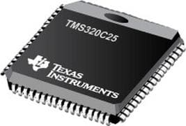 TMS320C25GBA