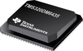 TMS320DM6435ZDU5