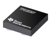 TPD2E007YFMRG4 TPD2E007YFMRG4
