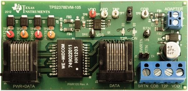 TPS2378EVM-105