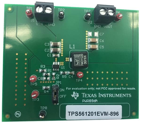 TPS561201EVM-896