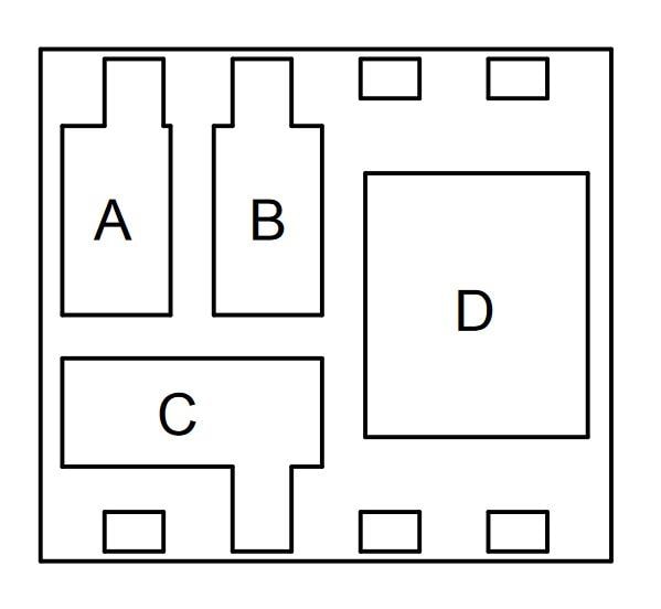 XCM414B050D2-G