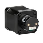 Stepper Motors QMot Stepper Motor, 0.49 Nm, 1.8, Encod