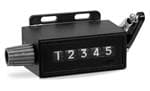Counters & Tachometers RH, Top Coming