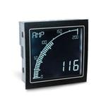 Digital Panel Meters AMMETER, POS LCD WITH OUTPUTS