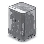 General Purpose Relays SPST-NO 12A 24VDC POWER PCB RELAY