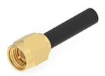 RF Connectors / Coaxial Connectors SMA Plug Str Crimp RG174 188A 316 6 GHz