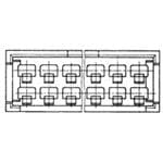 280640 TE Connectivity | Mouser