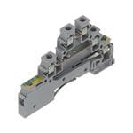 DIN Rail Terminal Blocks D2.5/6.DPA1