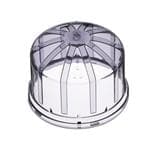 Lighting Connectors LUMAWISE S 80MM DIA DOME SMOKE GRAY TALL