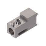 High Speed/Modular Connectors RA Keyed Guide Mod Vita 46 Machined