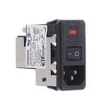 AC Power Entry Modules PS0S0DSXA=C1208 POWER ENTRY EP