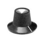 Knobs & Dials STRGHT 1.122"PKS SER SWITCH KNOB