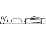 1-104480-2 (Mouser Reel)