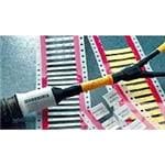 Wire Labels & Markers HS-SLEEVE 1/4" WH PRICE PER PC