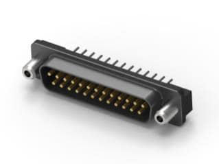 Pack of 10 TE Connectivity D-Sub Standard Connectors DSUB E09P V/MNT, Pack of 10 TE Connectivity D-Sub Standard Connectors DSUB E09P V/MNT,