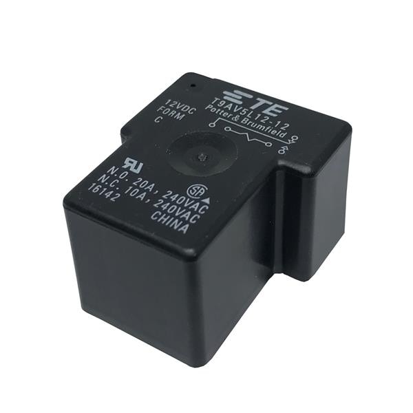 1pcs ORIGINAL & Brand New T9AV5L12-12 12VDC TE Relay NEW K9 