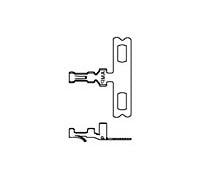 3-640401-1 (Cut Strip) 3-640401-1 (Cut Strip)