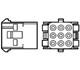 TE Connectivity / AMP 1-480711-9