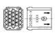 TE Connectivity / AMP 202651-4