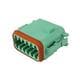TE Connectivity DT06-12SC-CE06