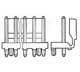 TE Connectivity / AMP 4-644615-2