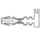 TE Connectivity / AMP 61626-1 (CUT STRIP)