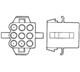 TE Connectivity / AMP 880124