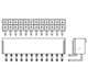 TE Connectivity / AMP 1586863-6