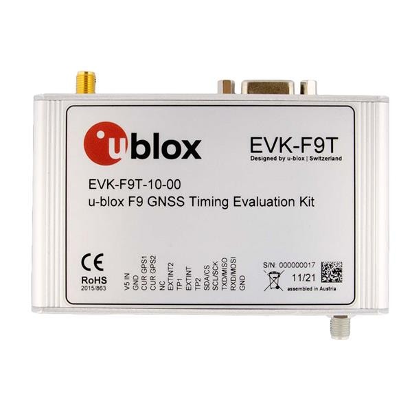 EVK-F9T-20