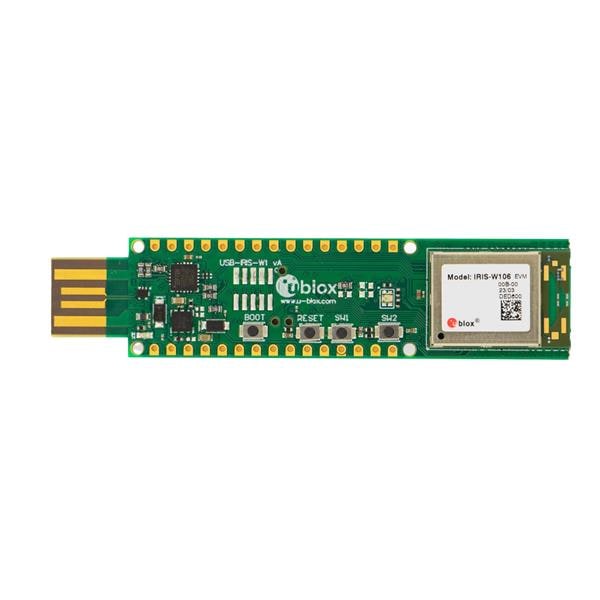 USB-IRIS-W106