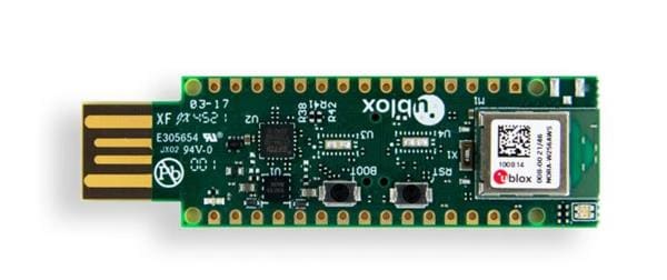 USB-NORA-W256AWS