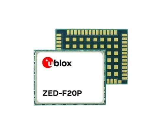 ZED-F20P-00B ZED-F20P-00B