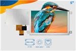 TFT Displays & Accessories 5.0", LVDS, frame, no touch