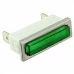 Panel Mount Indicator Lamps GREEN DIFFUSED