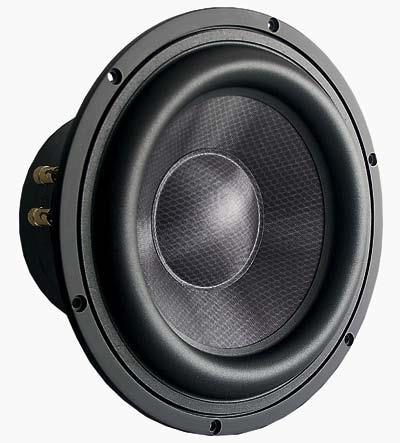 TIW 250 XS - 8 OHM