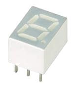 LED Displays & Accessories ORANGE RED 7MM C.A.