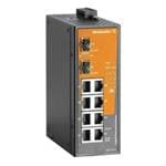 Ethernet Modules IE-SW-EL10-8GTPOE-2GESFP