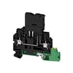 DIN Rail Terminal Blocks W2C 4 FS-PE BK