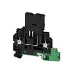DIN Rail Terminal Blocks W2C 4 FS-PE 30-70V BK STB