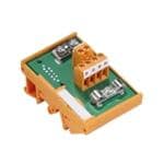 DIN Rail Terminal Blocks RS PB-DP T